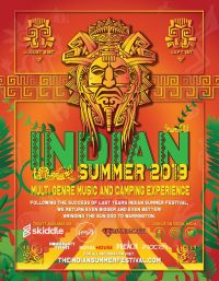 Indian Summer 2019 - Saturday 31st August, Warrington
