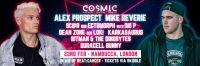Cosmic come out swinging for Beat:Cancer
