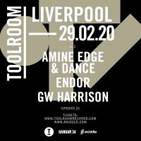 Endor, Amine Edge & Dance head to Toolroom Liverpool!