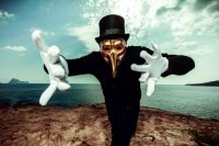 Claptone interview: "Self-isolation is proving to be very productive"