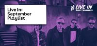 Live in September: Discover bands and solo artists performing live this month