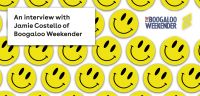 An interview with Jamie Costello of Boogaloo Weekender