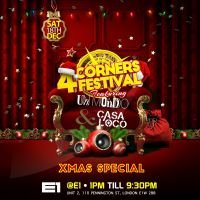 4 corners meets un mondo meets casa loco 