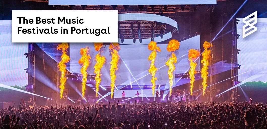 The Best Music Festivals in Portugal Skiddle