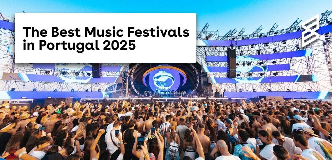 The Best Music Festivals in Portugal 