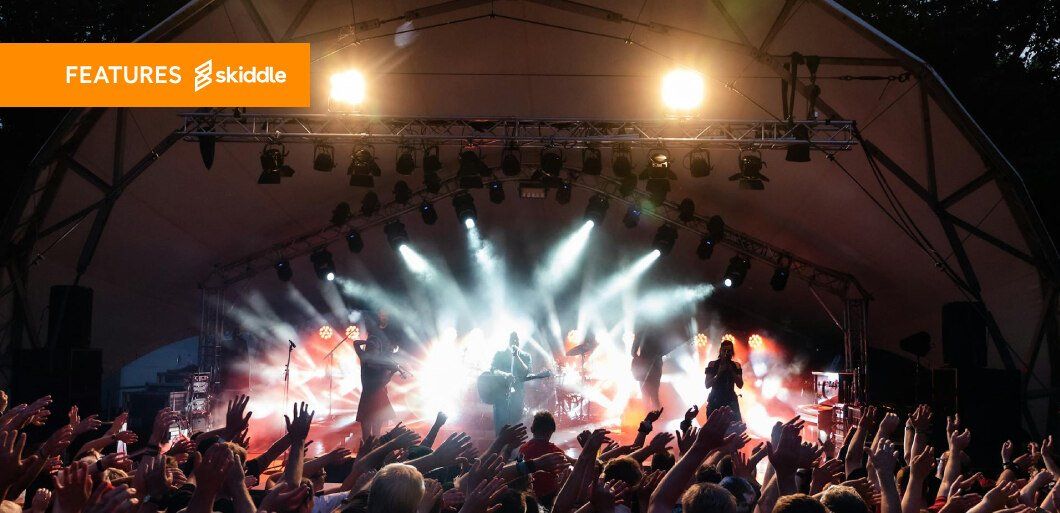 The Biggest Music Festivals in the World 