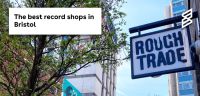 The best record shops in Bristol
