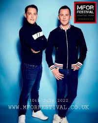 Scott Mills & Chris Stark announced!