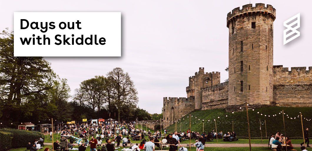 Days out with Skiddle: The best experiences and attractions in the UK