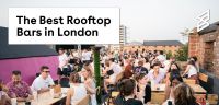 The Best Rooftop Bars in London