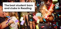 The best student bars and clubs in Reading