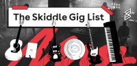 The Skiddle Gig List: Upcoming gigs and tours across the UK