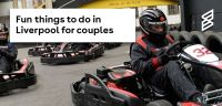 Fun things to do in Liverpool for couples