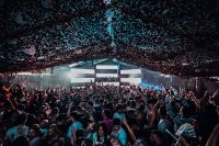 Belting lineup just announced for Crucast's July Birmingham day rave 