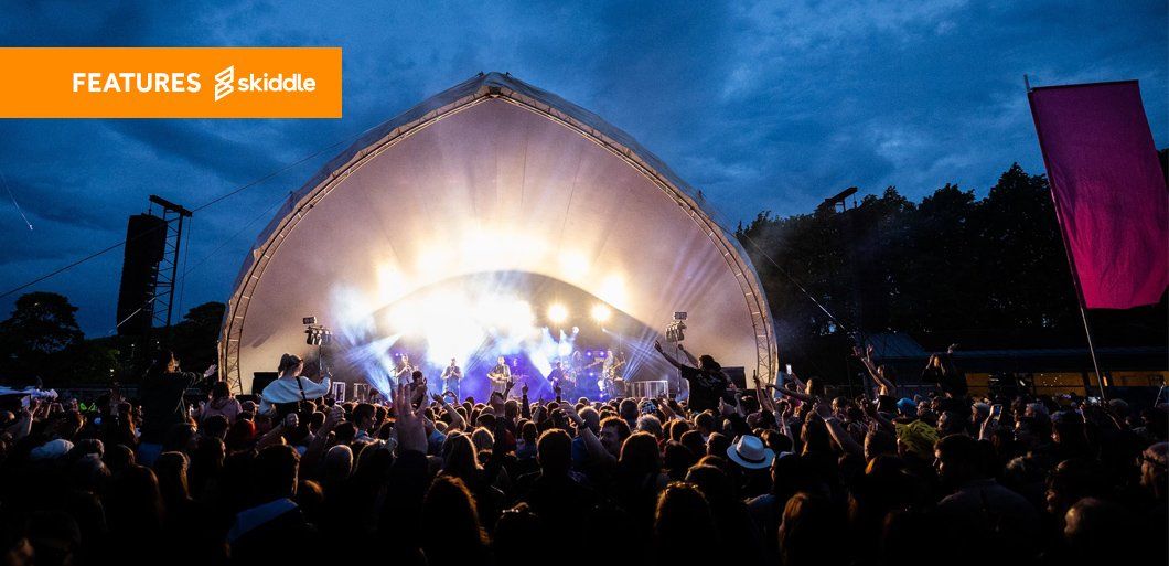  The Best Folk Music Festivals 