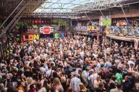 Last chance to secure tickets for LDN's bank holiday Magic Garden Rave