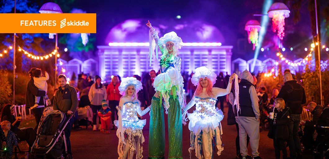 The Best Bonfire Night and Firework Events in Sheffield