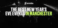 The best New Year's Eve events in Manchester 