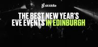 The best New Year's Eve events in Edinburgh