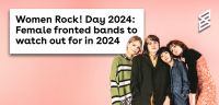 Women Rock! Day 2024: Female fronted bands to watch out for in 2024