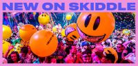 New On Skiddle: Tiesto, Lilly Palmer, Jacidorex, Tidy, Sean Paul & more