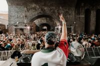 02:31 team up with Cru 2 for daytime rave at Lab11