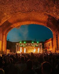FUSE returns to LAB11 for a day and night Bank Holiday street party 