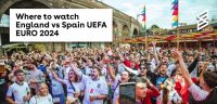 Where to watch England vs Spain UEFA EURO 2024