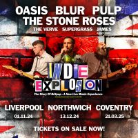 Indie Explosion brings back the glory days of Britpop