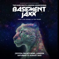 Basement Jaxx return to London for the first time in ten years