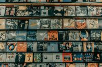 Key Production relaunch Vinyl and CD recycling scheme 