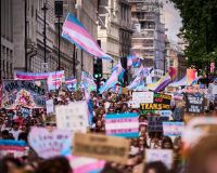 London Trans+ Pride announce 2025 theme with support from famous names 