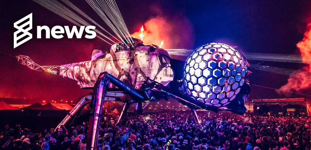 Glastonbury reveals lineup for the Arcadia Dragonfly stage 