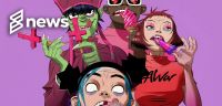 Gorillaz to celebrate 25th anniversary with four special one-off shows 