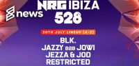Blk. Jazzy, Black Traffic and more to play NRG Ibiza events