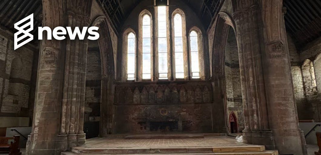 New club, THE TEMPLE, to open in Belfast church