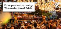 From protest to party: the evolution of Pride
