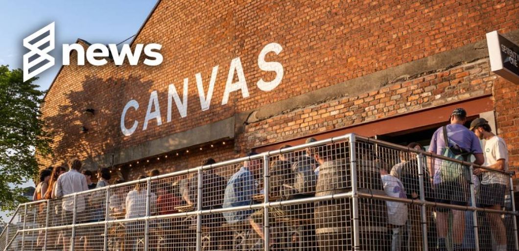 New multi-purpose venue, Canvas, opens in Dundee