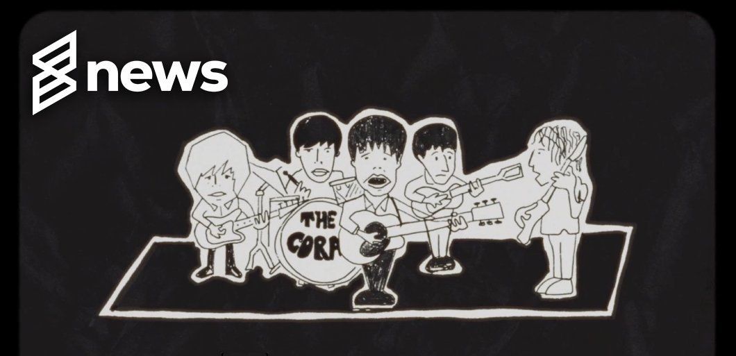 The Coral&rsquo;s rise to fame chronicled in new documentary 