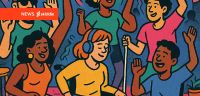 United By The Groove brings accessible raving to The Yard 