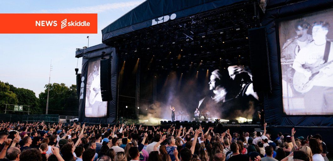 Maribou State announced as first headliner for LIDO Festival 2026