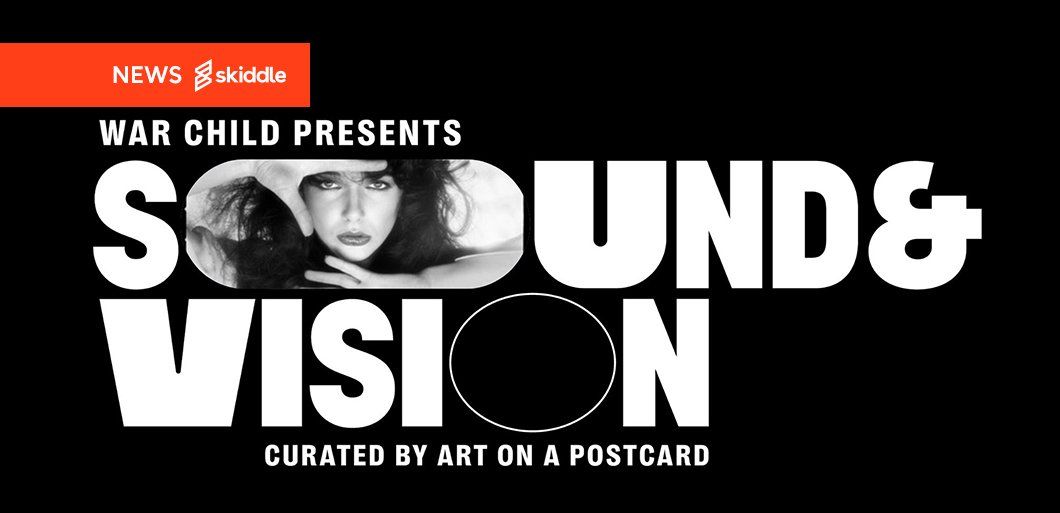 War Child & Kate Bush invite 52 artists to create 'Running Up That Hill' inspired art for Sound & Vision 2025