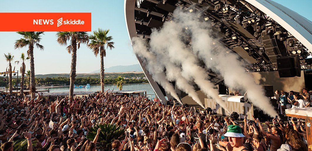 Croatia’s Hideout Festival reveals first wave of artists for 2026