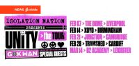 Gok Wan to embark on Isolation Nation tour in 2026