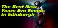 The best New Year’s Eve events in Edinburgh 2025