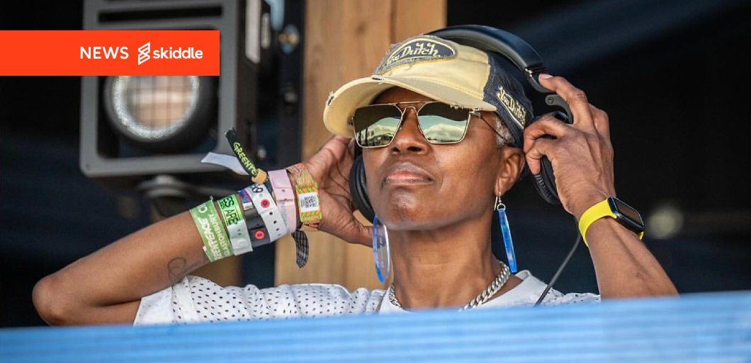 DJ Paulette named president of The F-List For Music