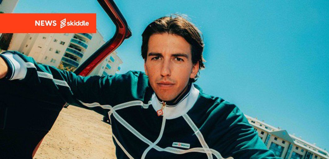 Josh Baker releases new EP 'Come Closer'