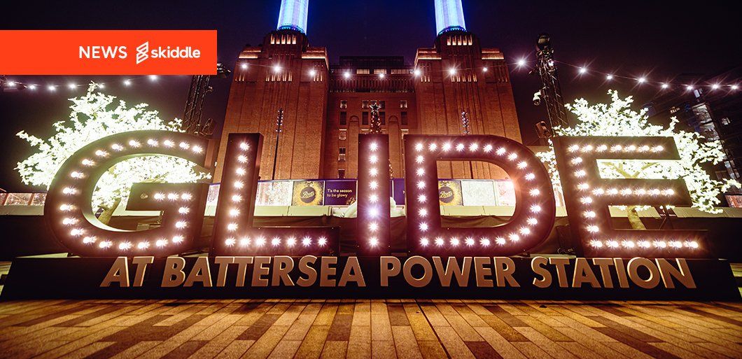 Glide at Battersea Power Station brings huge ice rink and skate trial to London this Christmas
