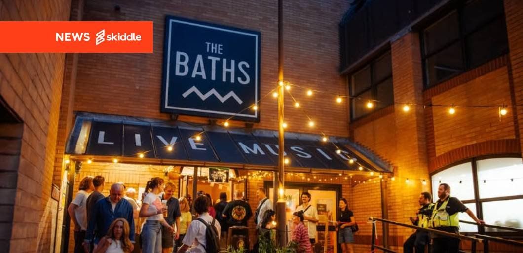 Historic Ipswich venue The Baths set for cutting-edge transformation 