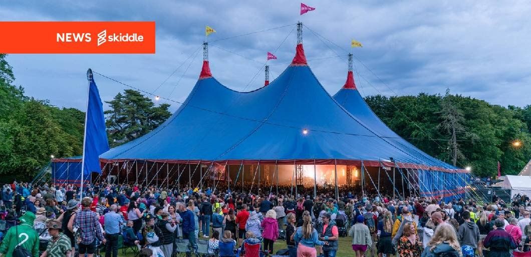 Scottish festival HebCelt generates &pound;4&period;4m for local economy 